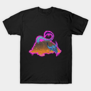 Movie Connoisseur Dragon T-Shirt